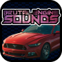 Los sonidos del motor de Ford Mustang icon