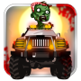 Go Zombie Go - Racing Games