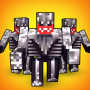 Zombie Craft Scary Hide Seek icon