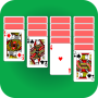 Solitaire Klondike - classic offline card game