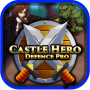 Castle Hero Defense Pro