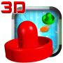 AIR HOCKEY 3D