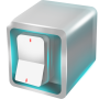 Widget de changement suivant icon