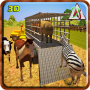 Farm Transport: Zoo Animals