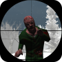 Zombie Sniper: Winter Survival