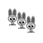Hit The Bunny - Juego adictivo icon