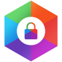 Verrouillage de lapplication Hexlock et coffre-fort photo icon