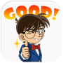 детектив Конан для WAStickerApps icon
