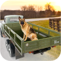 Dog Transporter Mountain Truck