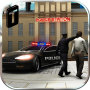 Crime Town Police Car Driver