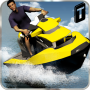 Jet Ski Driving Simulator 3D