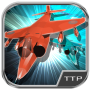 Jogo de Guerra de Aeronaves JetPro icon