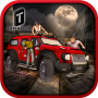 Zombie Escape Driving 3D