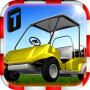 Golf Cart Simulator 3D