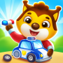 Toddler puzzle games for kids