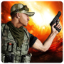 Commando Death Shooting Game - Commando Adventure