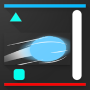 Демонстрація Pong Pro Перешкода Майстер Симулятор коробки icon