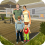 blessed virtual mom: mother simulator family life