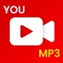 Convertisseur vidéo en MP3 - You C icon