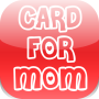 Carte pour maman icon