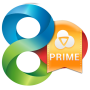 GO Launcher Prime (Version dessai) icon