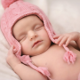 Heure du coucher Son du sommeil du bébé Suivi icon