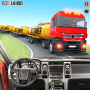 chauffeur de camion à huile premium avancé gratuit: Jeux de camion icon