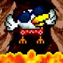 Surfin' Bird: Volcano Escape