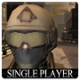 Masked Shooters Single-player