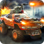 Jogo de tiro de carro: 4x4 off-road icon