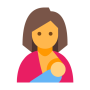Amamantamiento icon