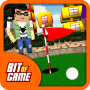 Mini Golf: Cube World