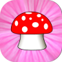 Cute Mushroom Grow Up Quickly