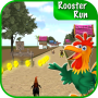 Animal Run - Rooster