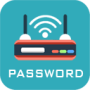 Contraseñas de enrutador WiFi icon