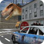 Dino in City Dinosaur Police