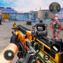 Commando Shooting Game 2020: Best FPS Game Offline