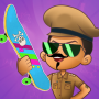 Subway Little Singham Skateboard 🛹 - Endless Run