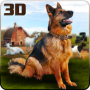 Farm Dog Chase Simulator 3D