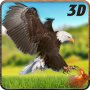 Wild Eagle Hunter Simulator 3D