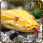 Wild Forest Snake Attack 3D