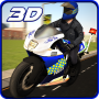 911 Police Motorcycle Cop Sim