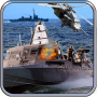 Warship Navy Battle: Gunship