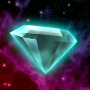 SPACE CRYSTAL-爽快！3D無料シューティング-