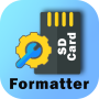 Formateur de carte Micro SD icon