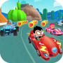 Titans Go Race - Hero Teens Adventure