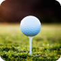 Papel de parede de golfe icon