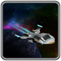 Corrida Espacial 3D icon