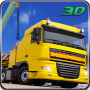 Cargo Transport Truck Driver