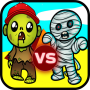 Zombie VS Mummy